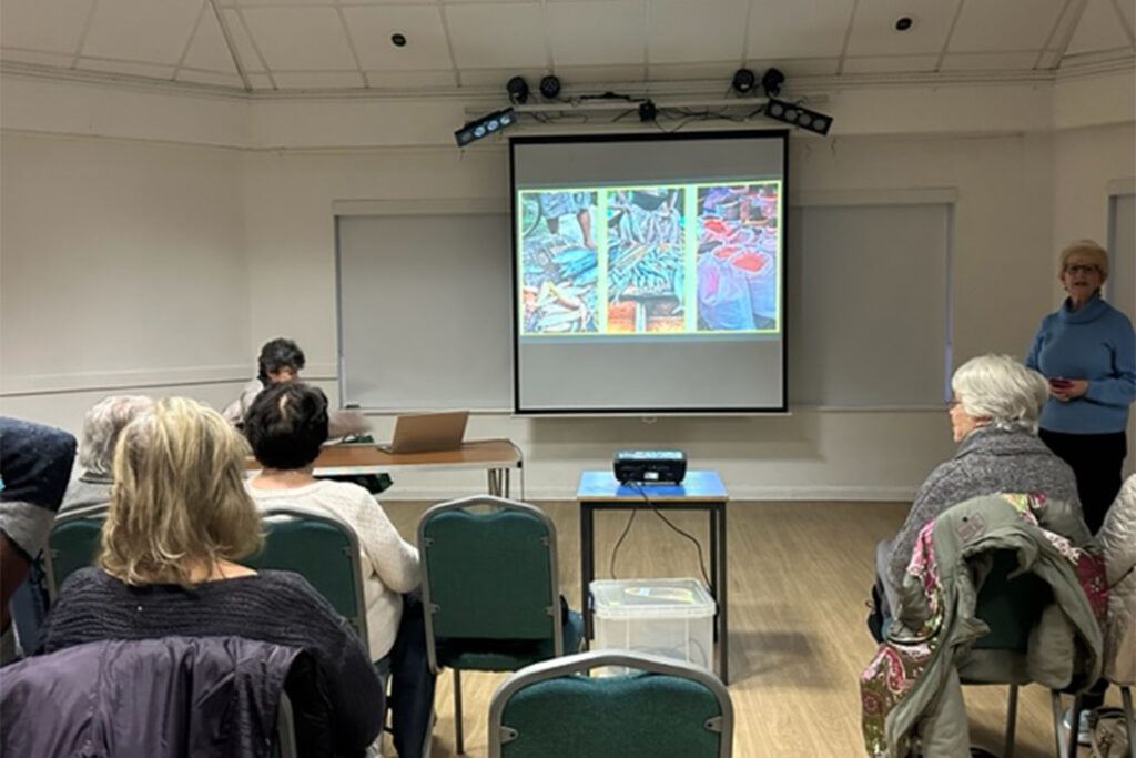 Pictur of travel meeting