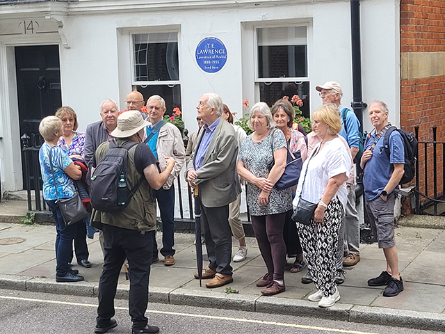 London Walk