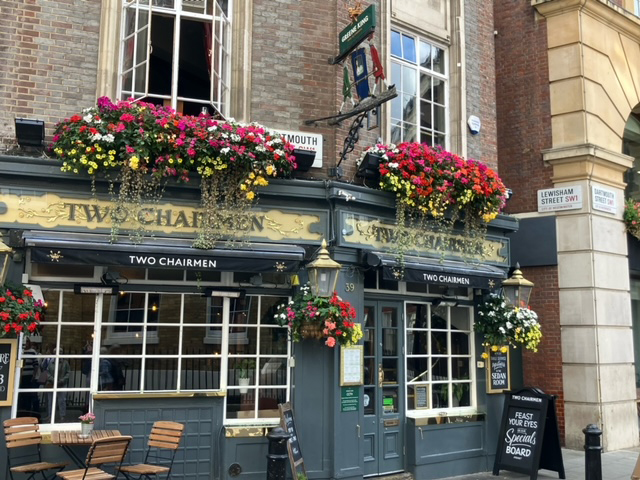 London Walk
