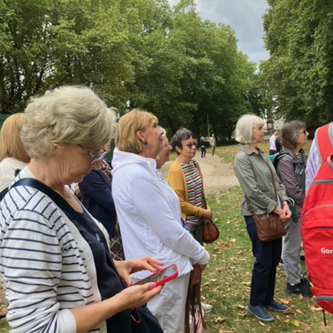 London Walk