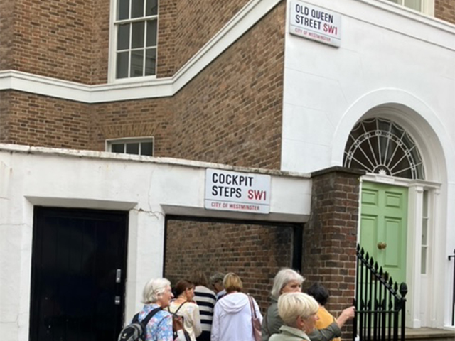London Walk