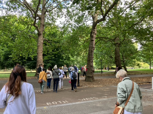 London Walk